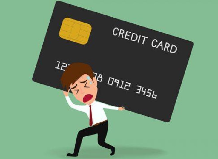 ошибки владельцев кредиток